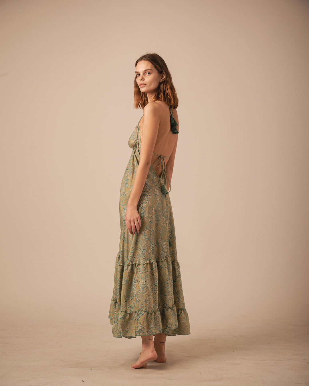 Gaia Dress