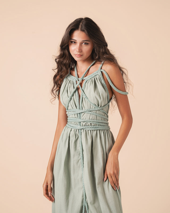 Medusa Dress