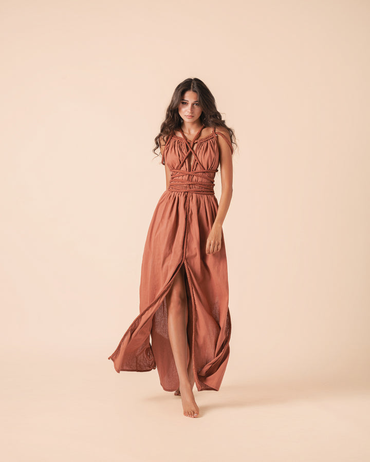 Medusa Dress