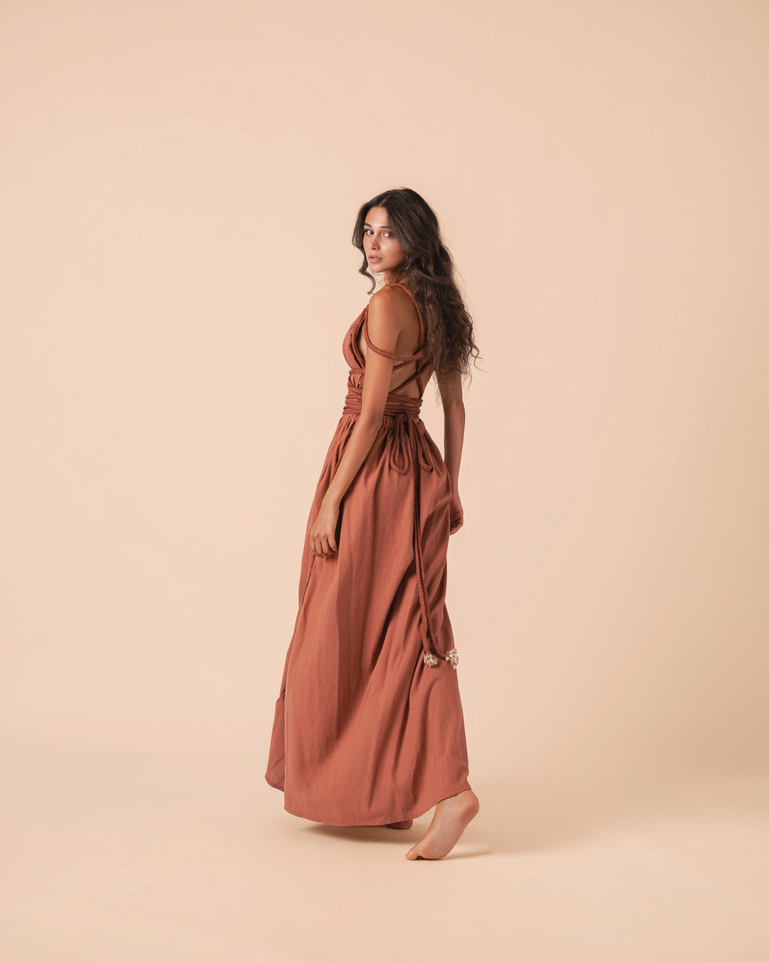 Medusa Dress