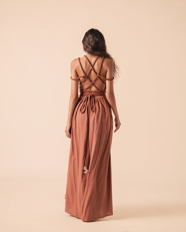 Medusa Dress