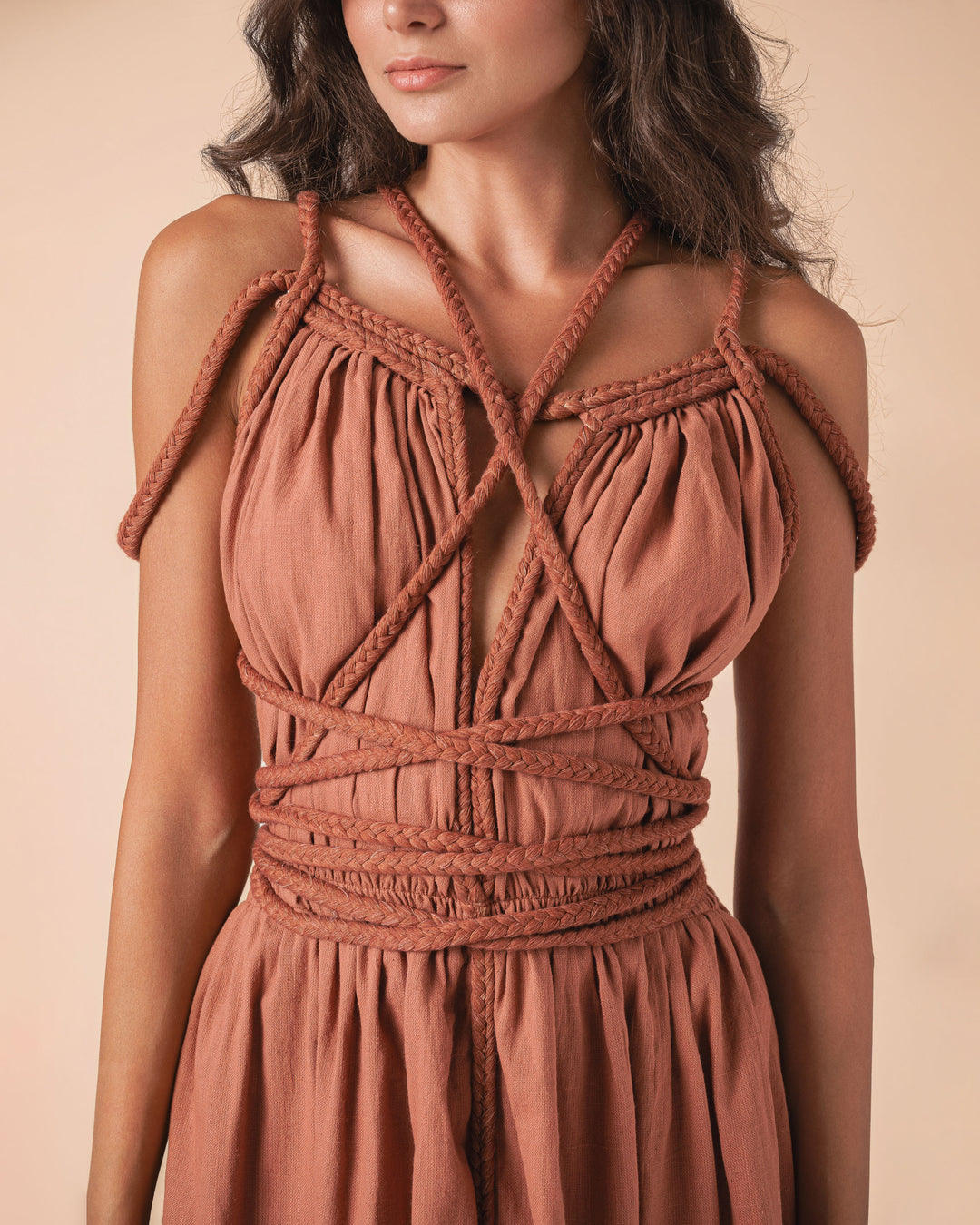 Medusa Dress