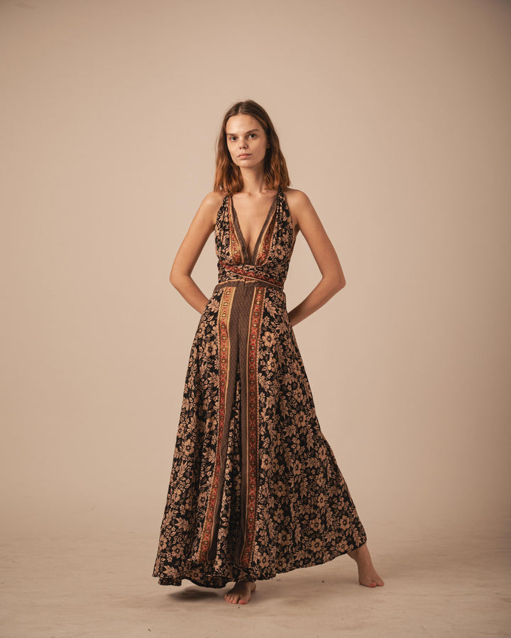 Butterfly Jumpsuit