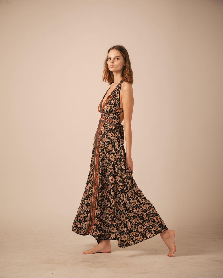 Butterfly Jumpsuit