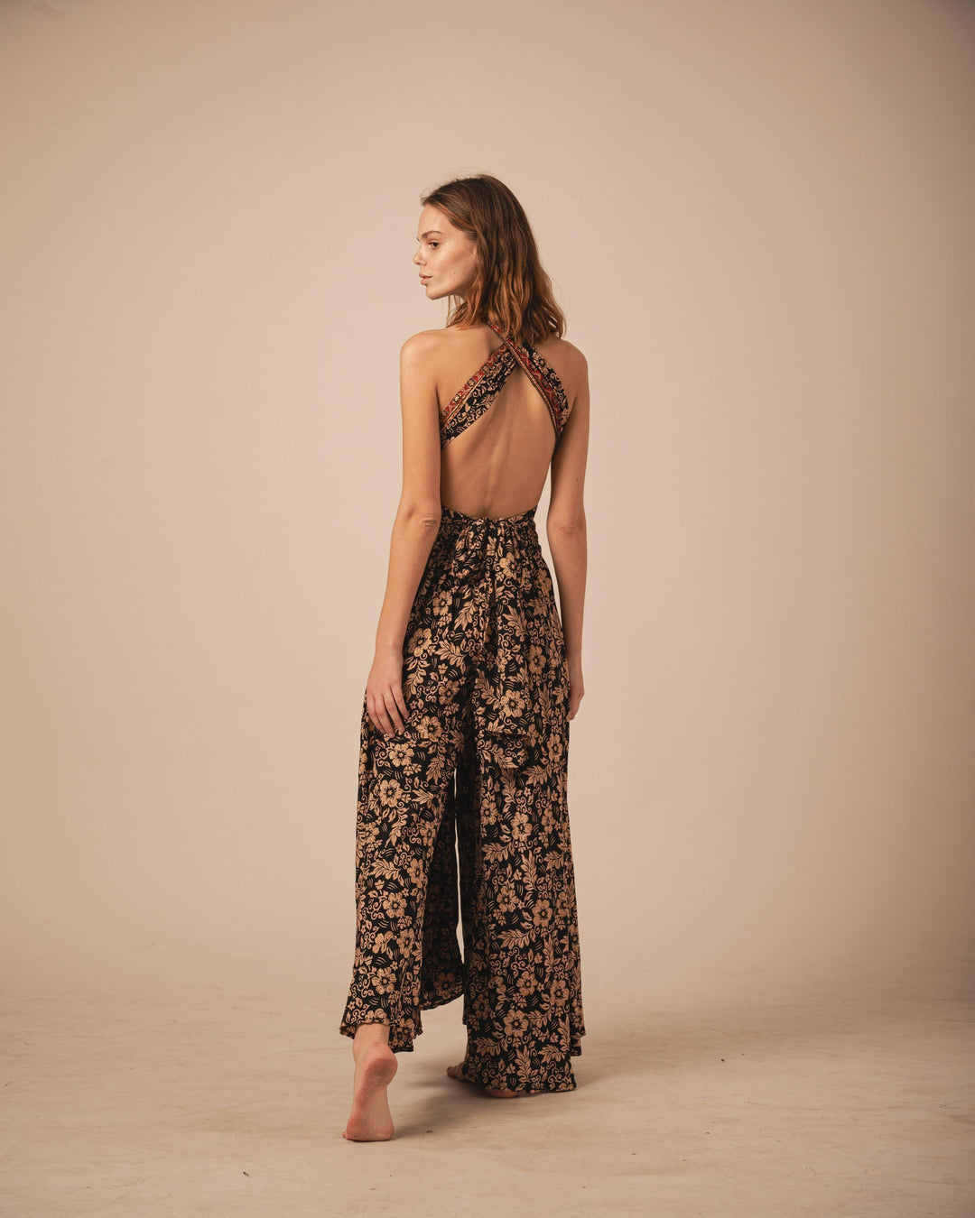 Butterfly Jumpsuit