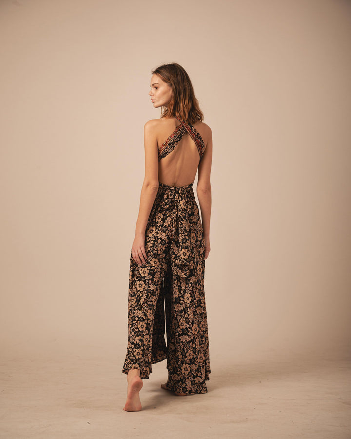 Butterfly Jumpsuit