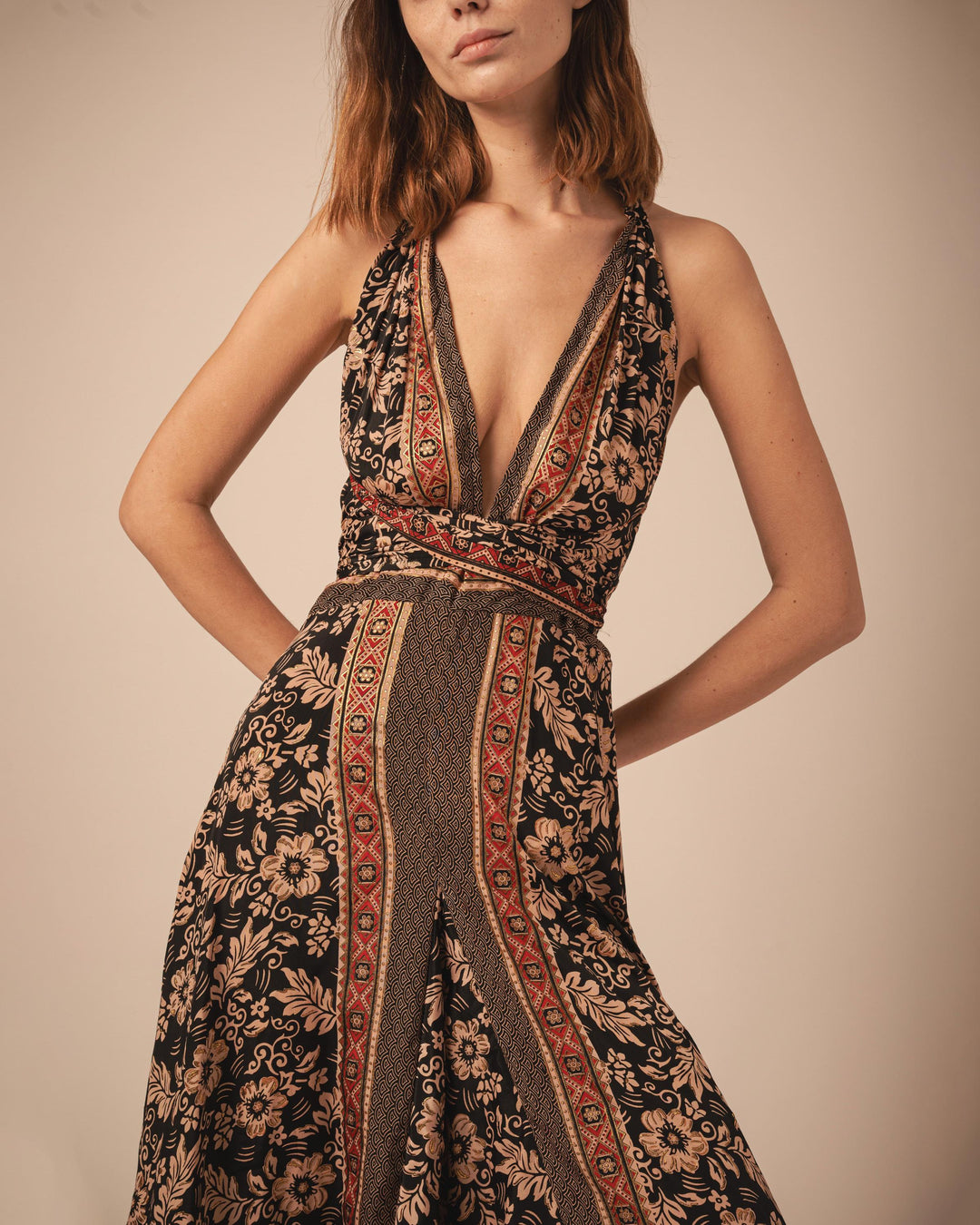 Butterfly Jumpsuit