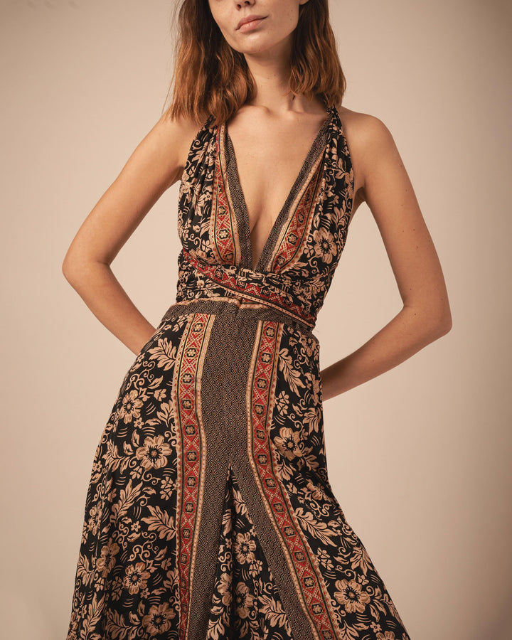 Butterfly Jumpsuit