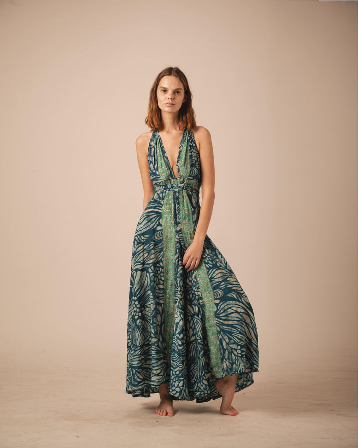 Butterfly Jumpsuit