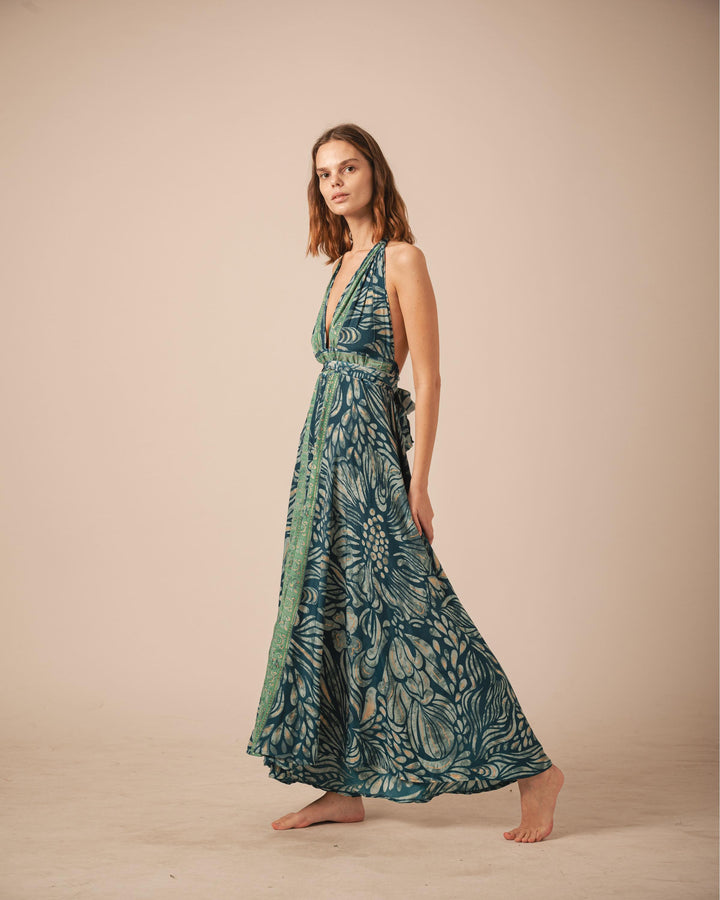 Butterfly Jumpsuit