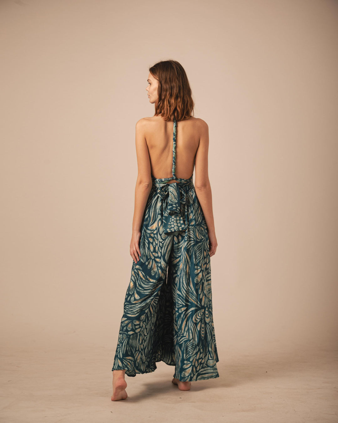 Butterfly Jumpsuit