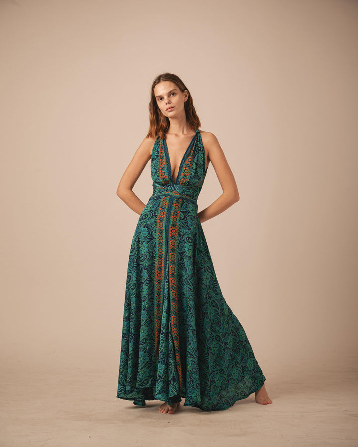 Butterfly Jumpsuit