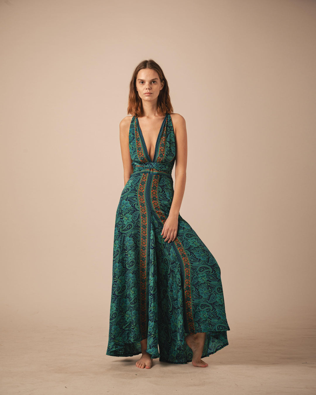 Butterfly Jumpsuit