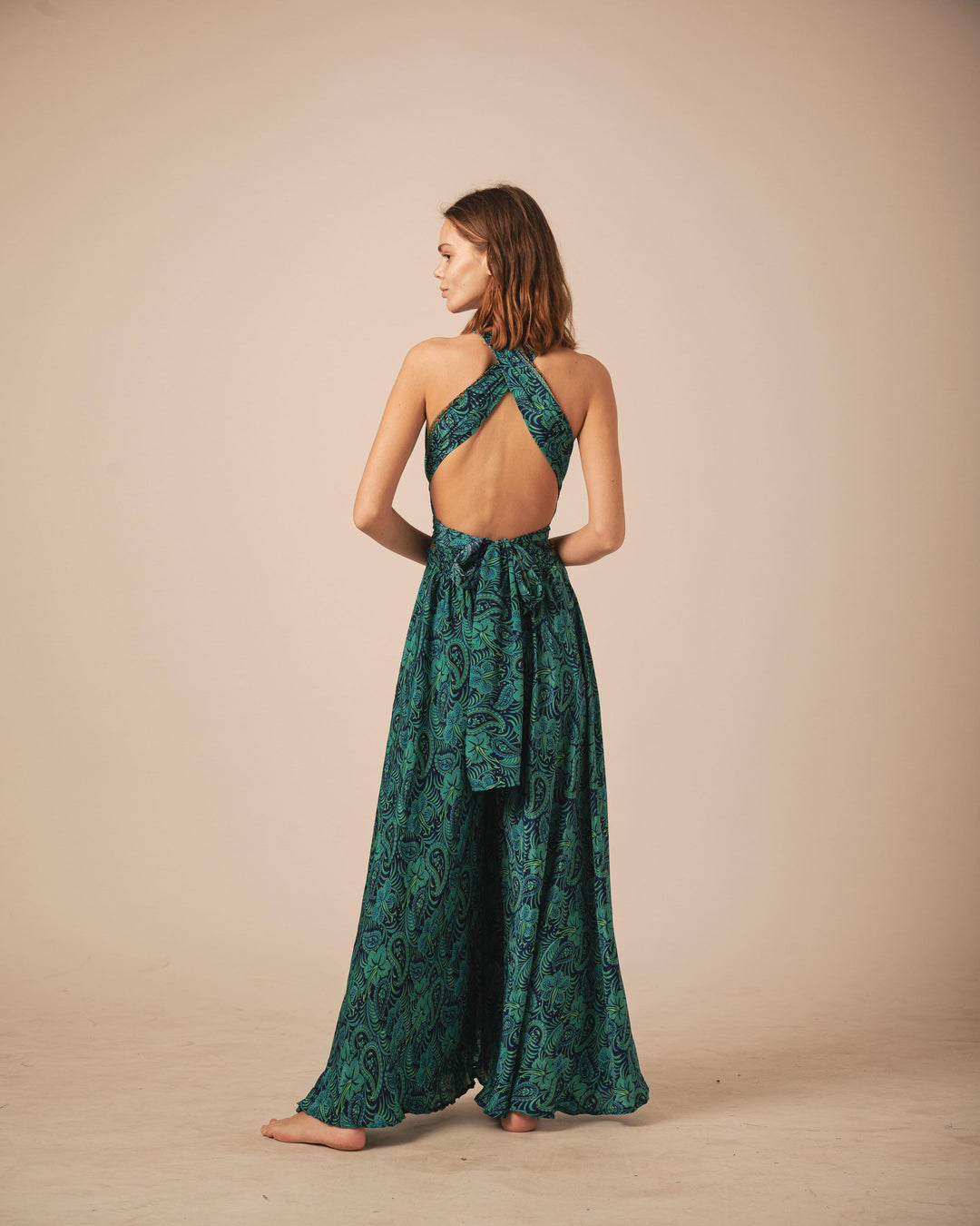 Butterfly Jumpsuit