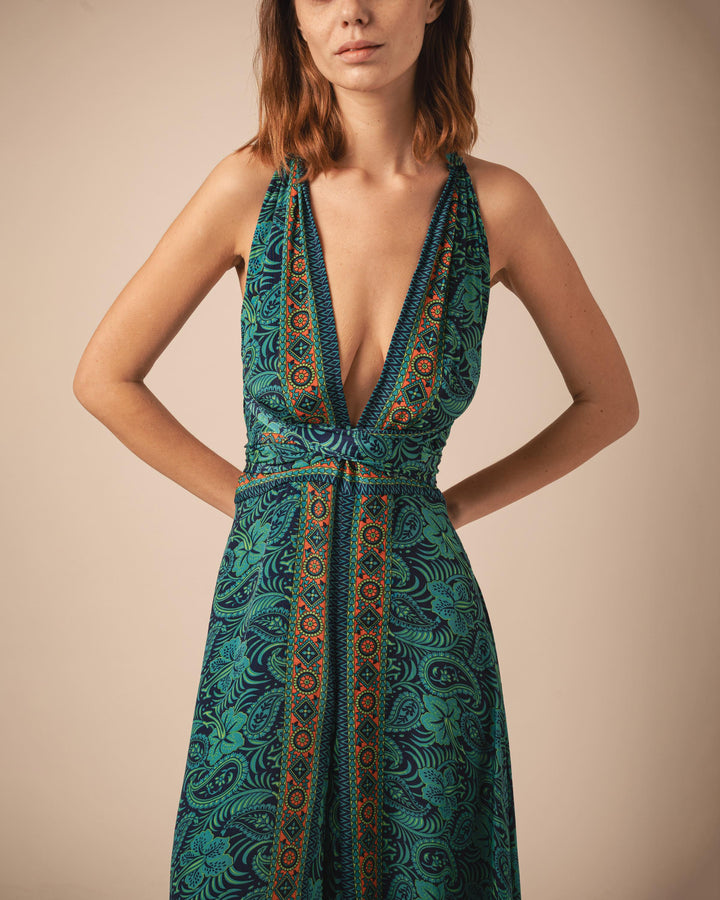 Butterfly Jumpsuit