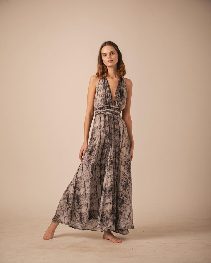Butterfly Jumpsuit
