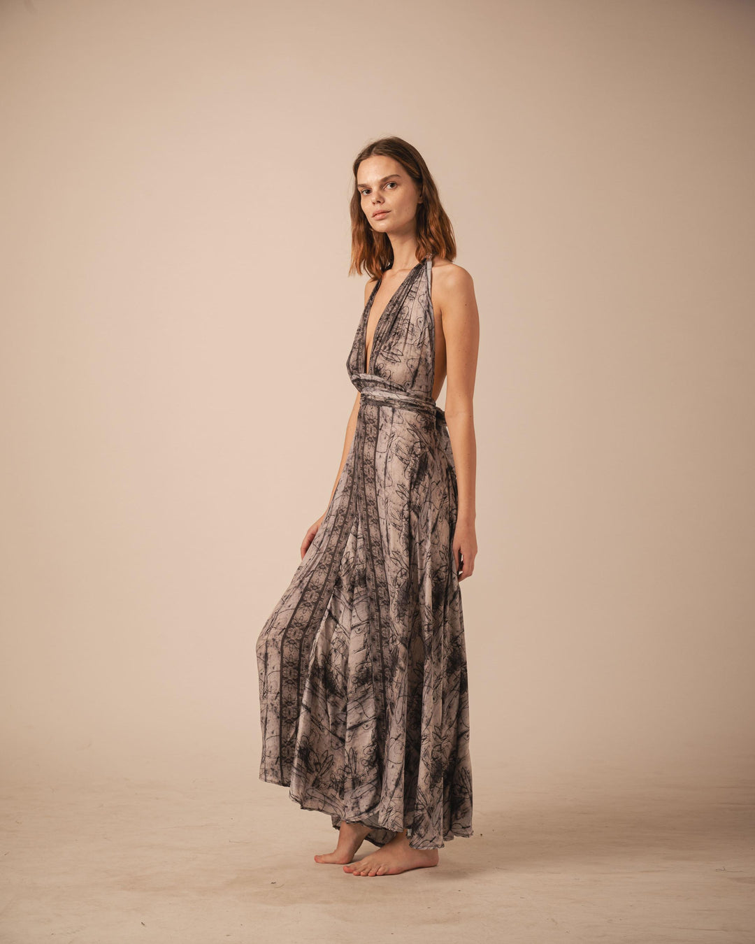 Butterfly Jumpsuit
