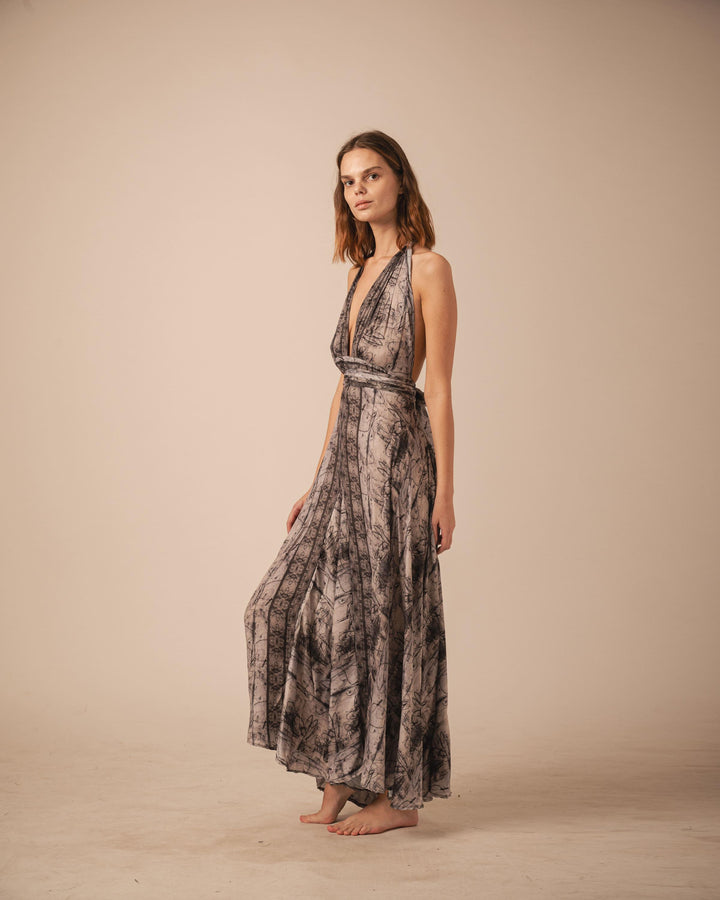 Butterfly Jumpsuit