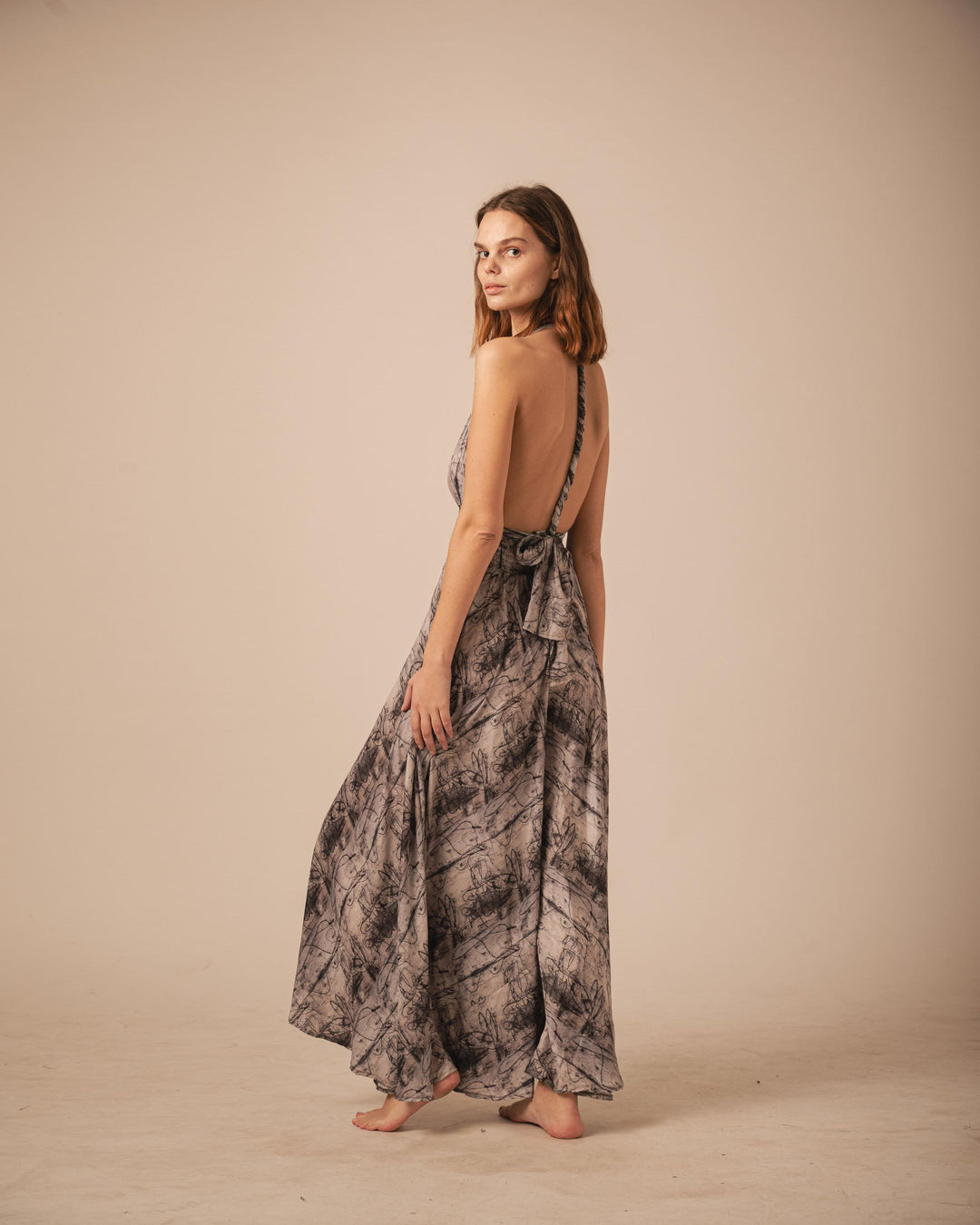 Butterfly Jumpsuit