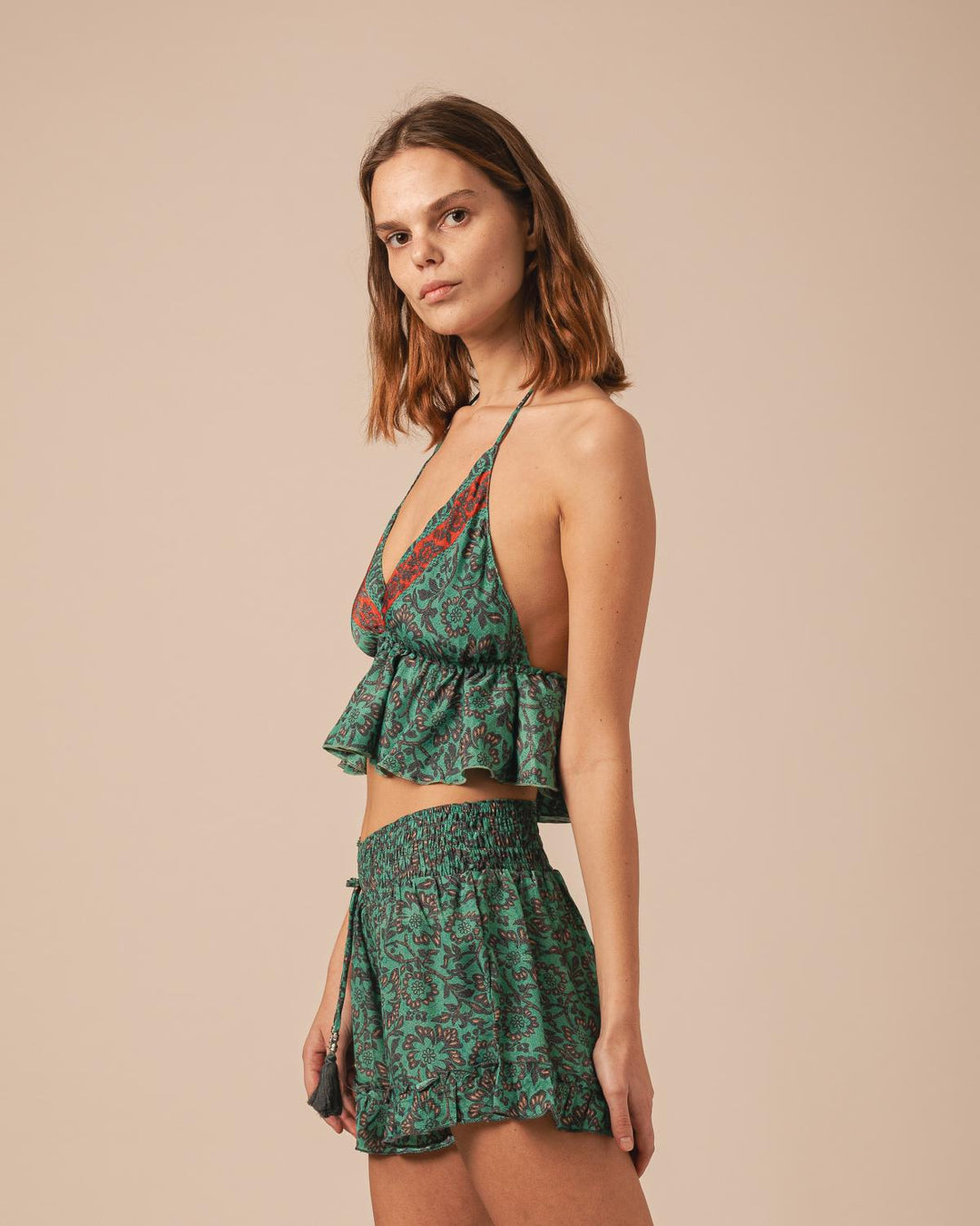 Ruffle Set