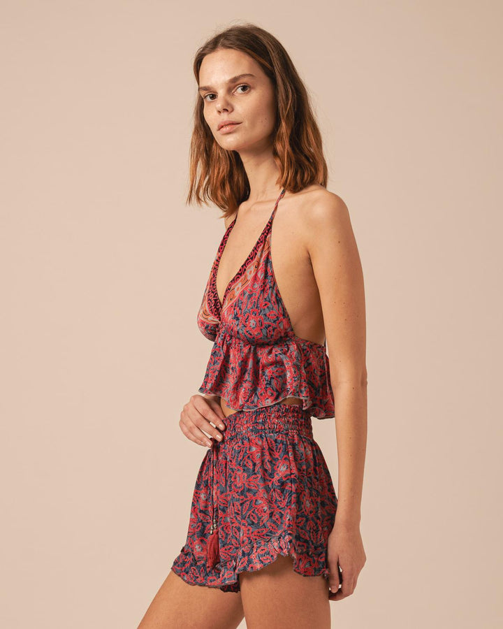 Ruffle Set