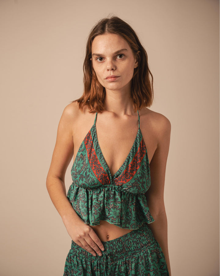 Ruffle Set