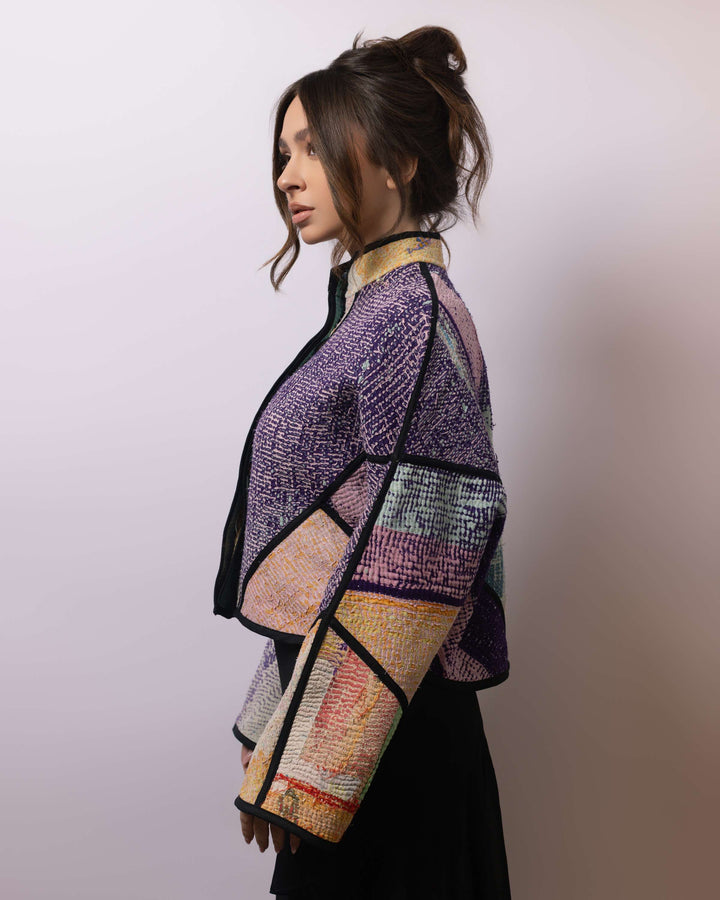 Kali Kantha Jacket