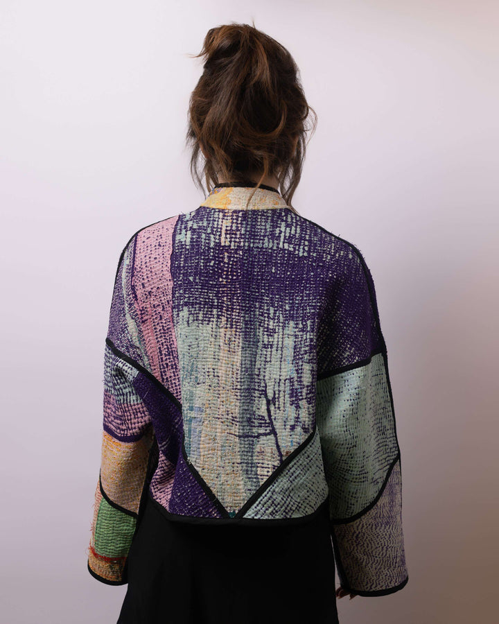 Kali Kantha Jacket