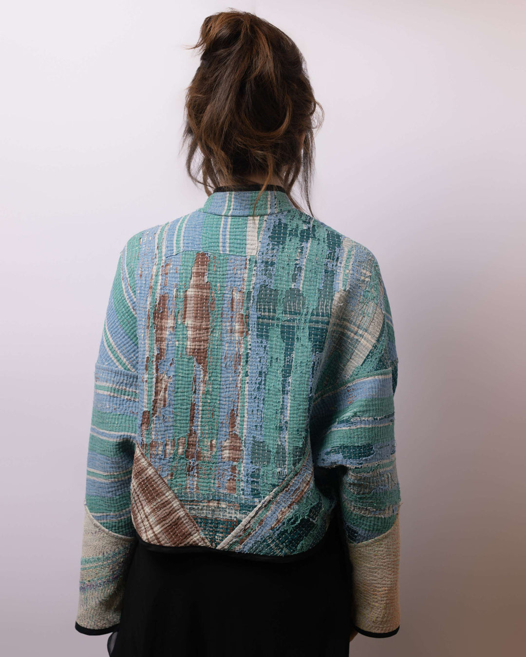 Kali Kantha Jacket