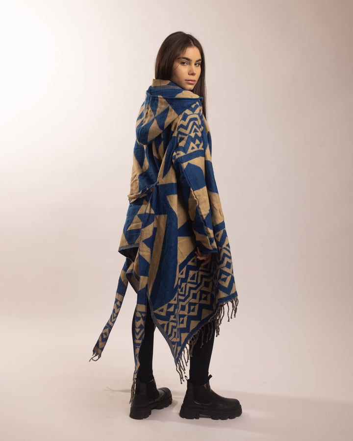 Wanderlust Kimono