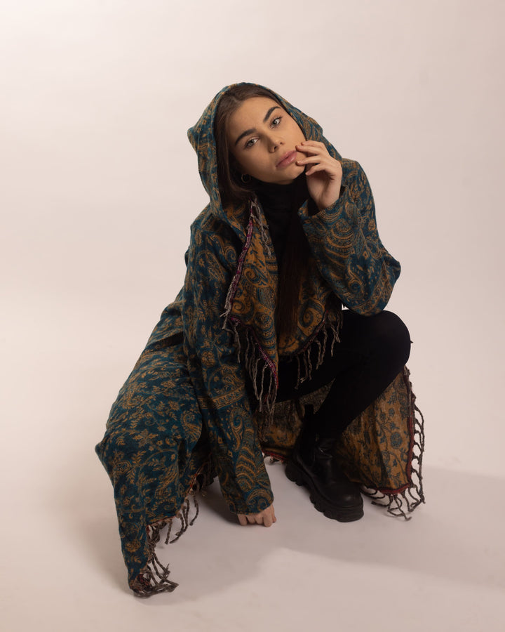 Wizard Kimono