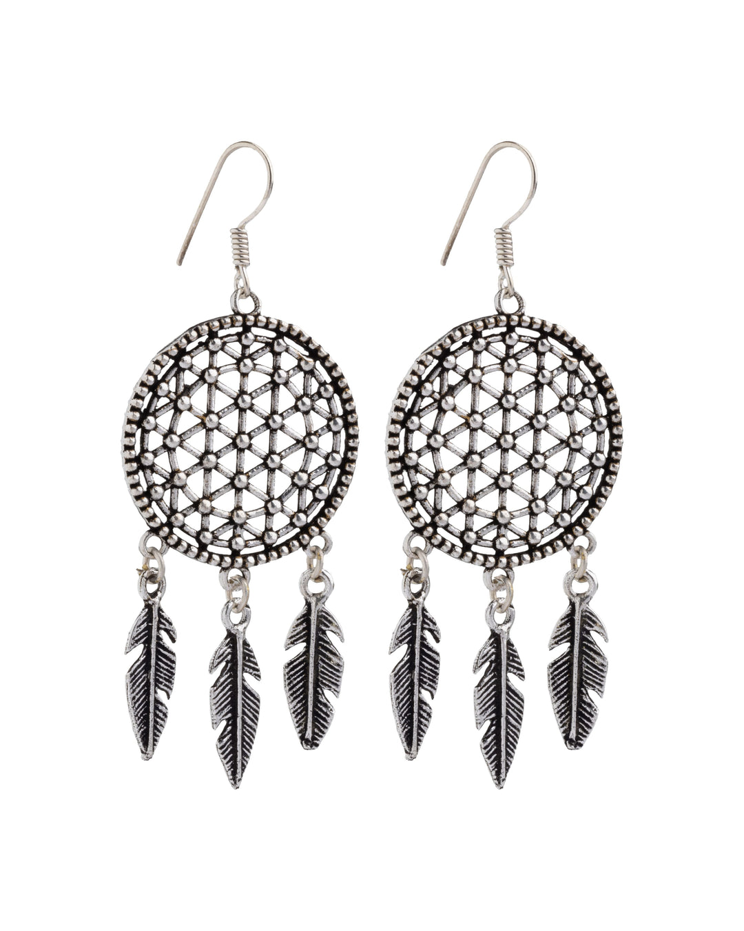 Dream Catcher Earrings