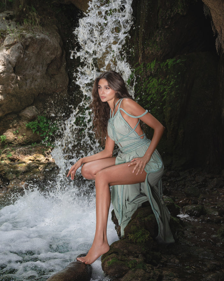 Medusa Dress
